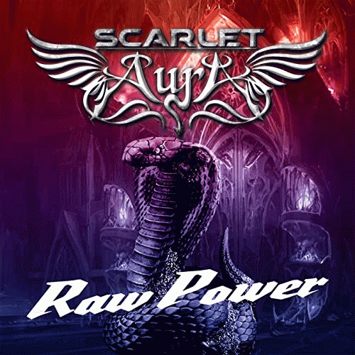 Scarlet Aura : Raw Power